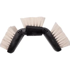 Fellglanzbürste Flex, Ziegenhaar