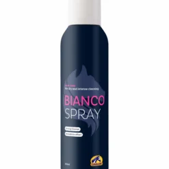 Fellreiniger Bianco Spray, Trockenshampoo