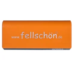 Fellwechselhelfer, Pferdebürste