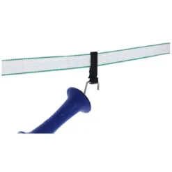 Fence Clip, zum Einhängen von Torgriffen, 8 Stück