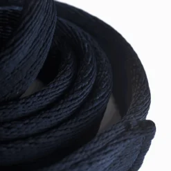 Führleine Super Soft Messingkette + Karabinerhaken, Führkette