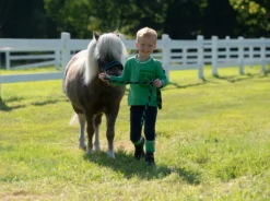 Führstrick Maui FS26, Karabinerhaken, für Ponys