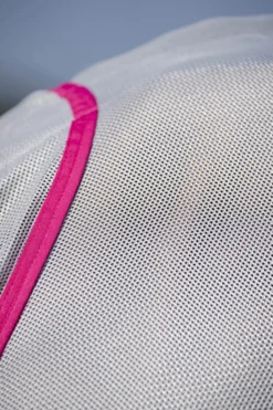 Fliegendecke Buzz-Off X, mit integriertem Halsteil und Kapuze, UV-Schutz