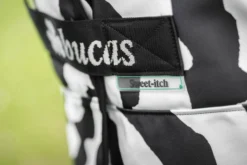 Fliegendecke Sweet-Itch, mit festem Halsteil