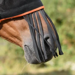 Fliegenfransen Field Relief Muzzle, für Fliegenmaske Field Relief