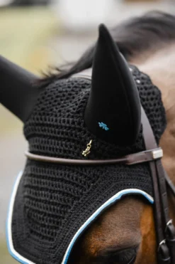 Fliegenhaube Anniversary, Fliegenmütze, Fliegenohren