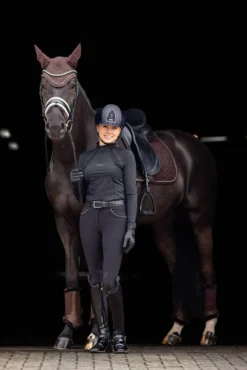 Fliegenhaube Crystal Fly Hood, Fliegenmütze, Fliegenohren