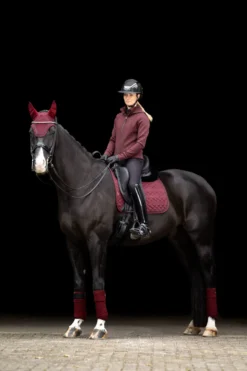 Fliegenhaube Crystal Fly Hood, Fliegenmütze, Fliegenohren