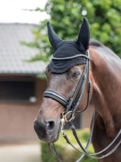 Fliegenhaube Diamante Acoustic, Fliegenmütze, Fliegenohren