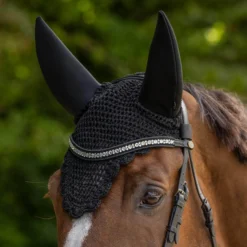 Fliegenhaube Don't fear, trust me, Fliegenmütze, Fliegenohren