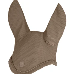 Fliegenhaube Dynair Mesh Sport Platinum HW25, Fliegenmütze, Fliegenohren