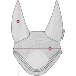 Fliegenhaube Essence, Fliegenmütze, Fliegenohren