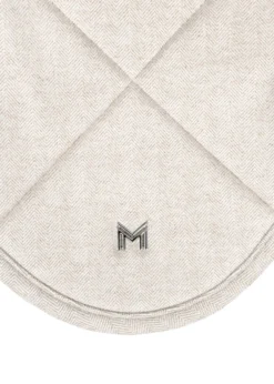 Fliegenhaube Herringbone, Fliegenmütze, Fliegenohren