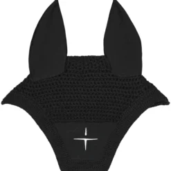 Fliegenhaube Knitted Fly Veil, Fliegenmütze, Fliegenohren