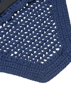 Fliegenhaube Knitted Soundless Short, Fliegenmütze, Fliegenohren