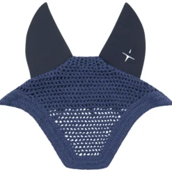 Fliegenhaube Knitted Soundless Short, Fliegenmütze, Fliegenohren