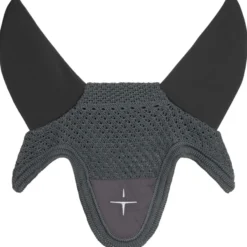 Fliegenhaube Knittet Fly Hood, Fliegenmütze, Fliegenohren