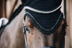 Fliegenhaube lang stone & pearl Soundless