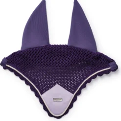 Fliegenhaube Lavender, Fliegenmütze, Fliegenohren