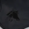 Fliegenhaube Liquid Titanium, Fliegenmütze, Fliegenohren