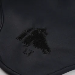 Fliegenhaube Liquid Titanium, Fliegenmütze, Fliegenohren