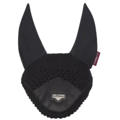 Fliegenhaube Loire Satin, Fliegenmütze, Fliegenohren