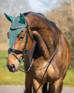 Fliegenhaube Lungo, Fliegenmütze, Fliegenohren