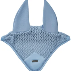 Fliegenhaube Modern Midsummer Blue, Fliegenmütze, Fliegenohren, Soundless