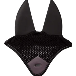 Fliegenhaube Modern Padded Dark Violet, Fliegenmütze, Fliegenohren