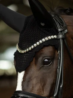 Fliegenhaube Padded, Fliegenmütze, Fliegenohren, Soundless