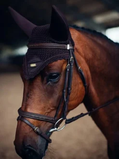 Fliegenhaube Padded, Fliegenmütze, Fliegenohren