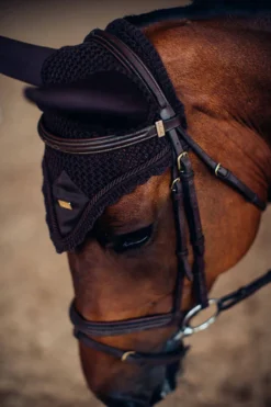 Fliegenhaube Padded, Fliegenmütze, Fliegenohren