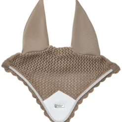 Fliegenhaube Sand, Fliegenmütze, Fliegenohren