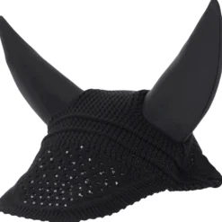 Fliegenhaube SP Elegant Spark Silent, Fliegenmütze, Fliegenohren