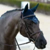 Fliegenhaube Sportive Navy, Fliegenmütze, Fliegenohren, Soundless