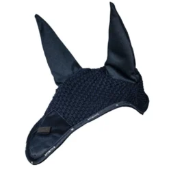 Fliegenhaube Sportive Navy, Fliegenmütze, Fliegenohren, Soundless