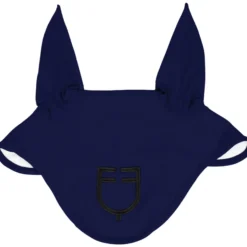Fliegenhaube Stretch with Logo FS26, Fliegenmütze, Fliegenohren