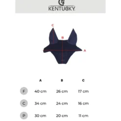 Fliegenhaube Wellington Basic Velvet