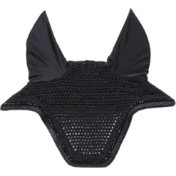 Fliegenhaube Wellington Glitterband Soundless, Fliegenmütze, glitzer