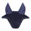 Fliegenhaube Wellington Glitterband Pony, Fliegenmütze, Fliegenohren, glitzer