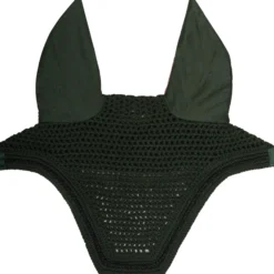 Fliegenhaube Wellington Velvet Mini Pearls Soundless, Fliegenmütze, Fliegenohren