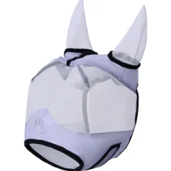 Fliegenmaske IRH FS26, Fliegenschutzmaske, mit Ohren, UV-Schutz
