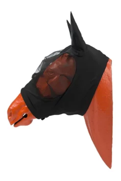 Fliegenmaske Slim Fit, Fliegenschutzmaske