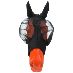 Fliegenmaske Slim Fit, Fliegenschutzmaske