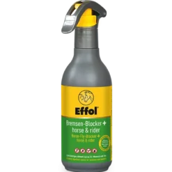Fliegenspray Bremsen-Blocker + Horse & Rider, Bremsenspray