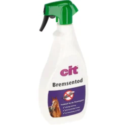 Fliegenspray Bremsentod, Bremsenspray