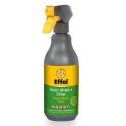 Fliegenspray Insect-Attack + Citrus, Bremsenspray, Insektenschutzspray