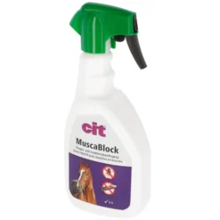 Fliegenspray MuscaBlock, Bremsenspray