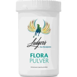 Flora Pulver, Darm, Ergänzungsfuttermittel