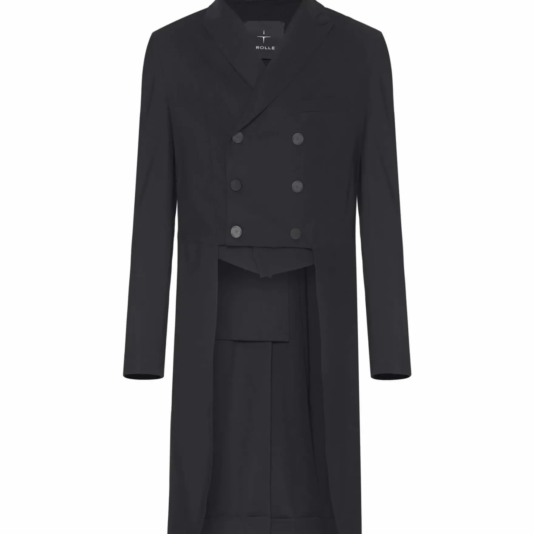 Frack Herren Star Cut Technical Dressurfrack, Turnierfrack